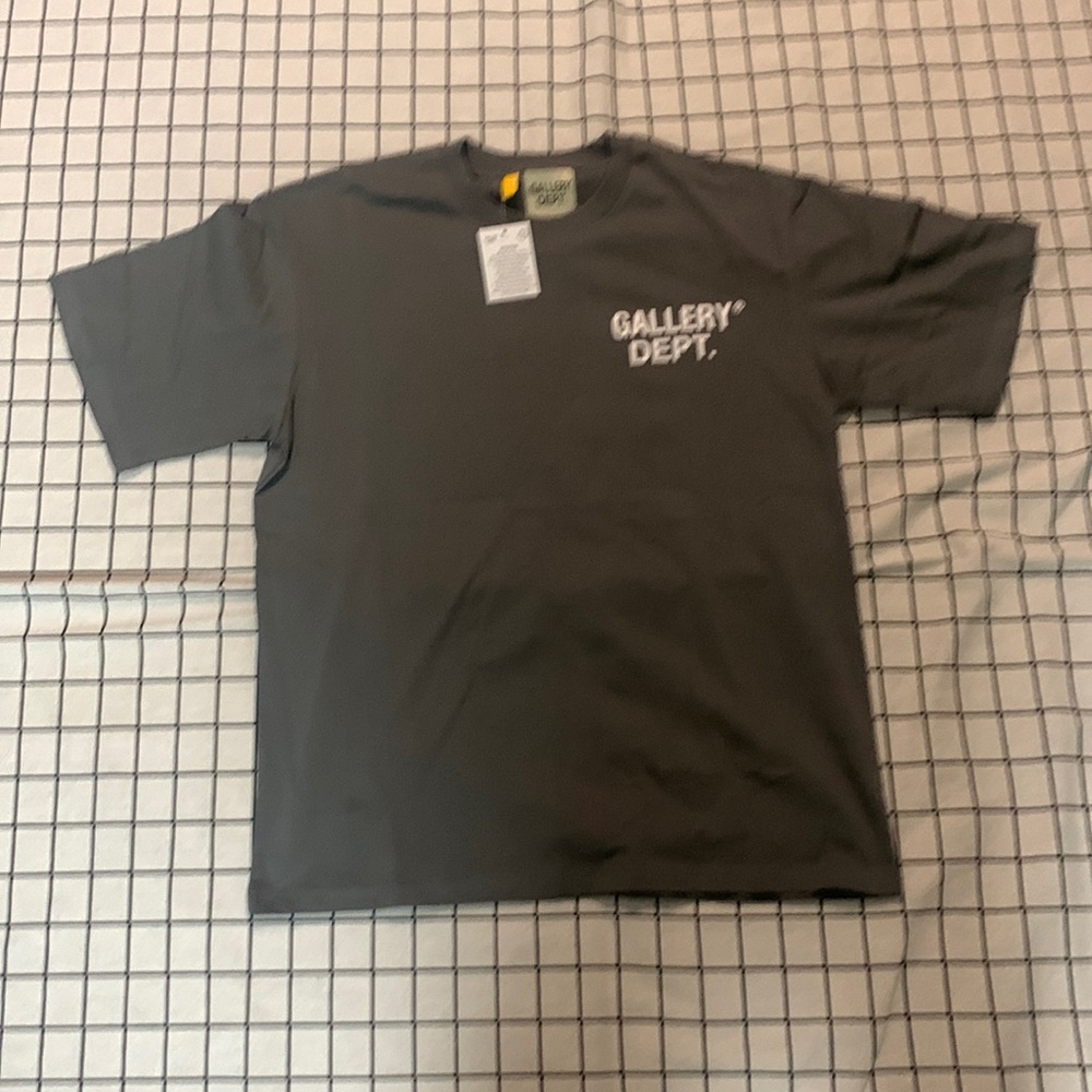 Gallery Dept. Signature Crewneck | Luxe Cotton | Minimalist Logo